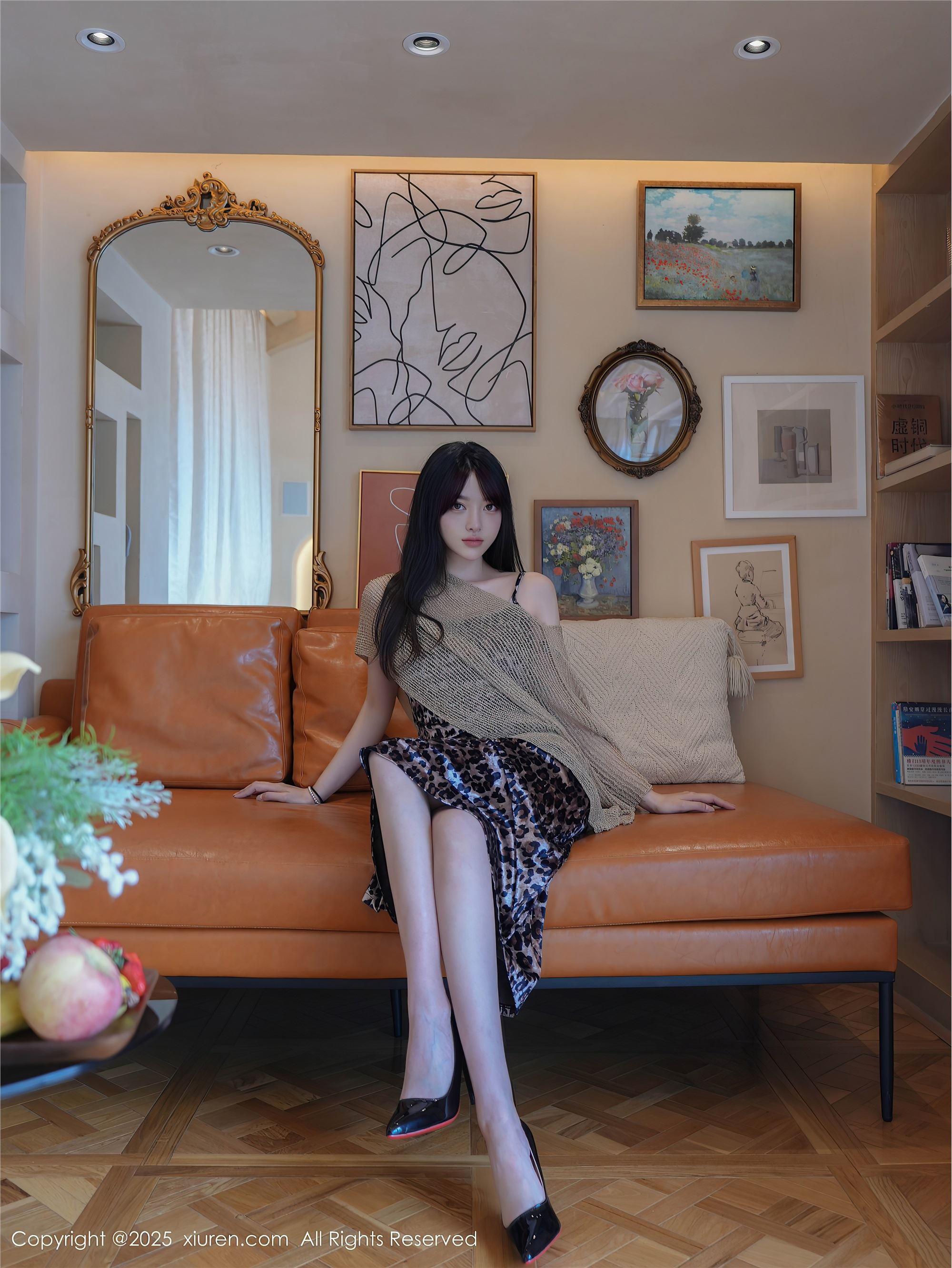 Xiuren秀人网 2025.08.27 NO.10698 白露lulu